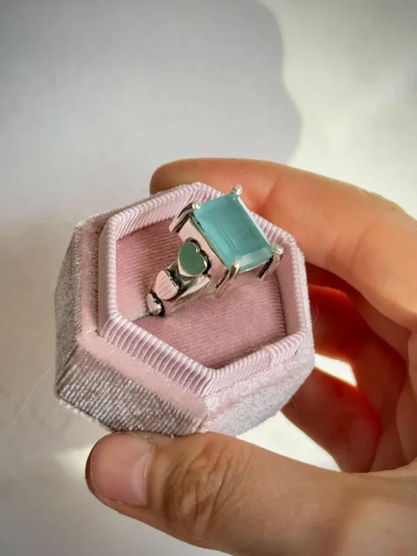 Anillo In Love 13,5