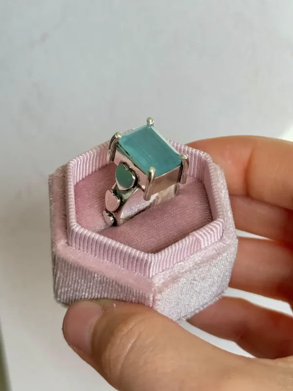 Anillo In Love 13,5