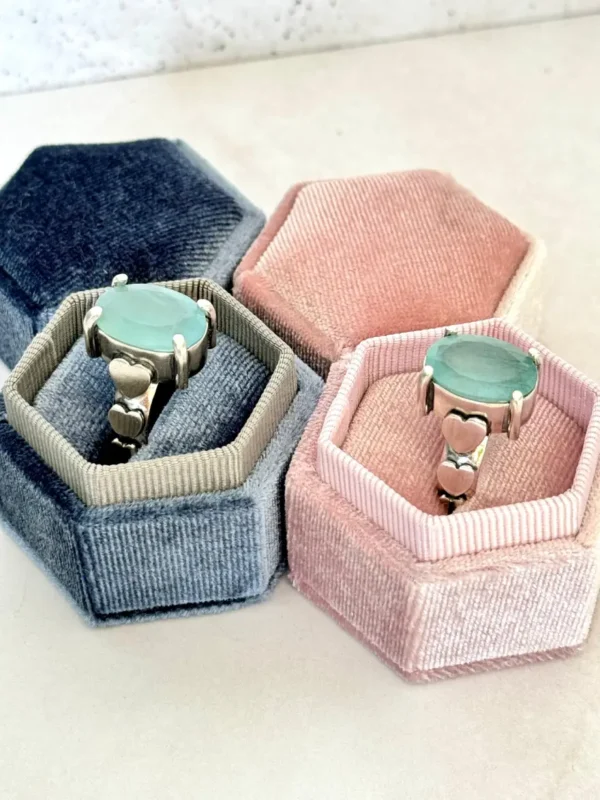 Anillo In Love N° 12
