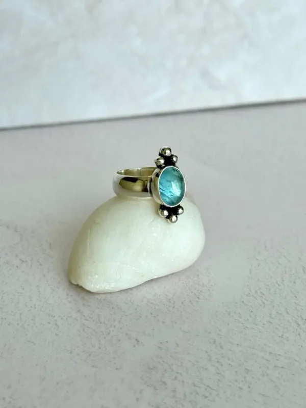 Aurora Azul N°8,5