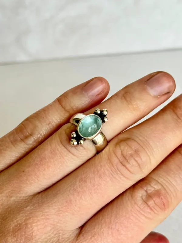 Aurora Azul N°8,5