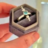 Anillo Apatita Interestelar N° 18
