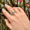 Anillo Apatita Interestelar N° 18