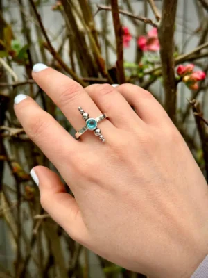 Anillo Apatita Interestelar N° 18
