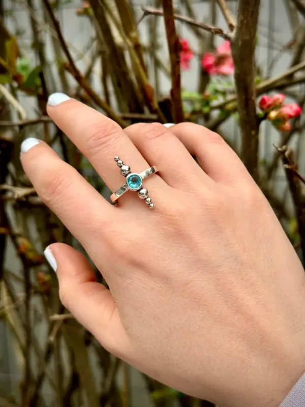 Anillo Apatita Interestelar N° 18