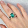 Anillo Encantos del Bosque 16,5