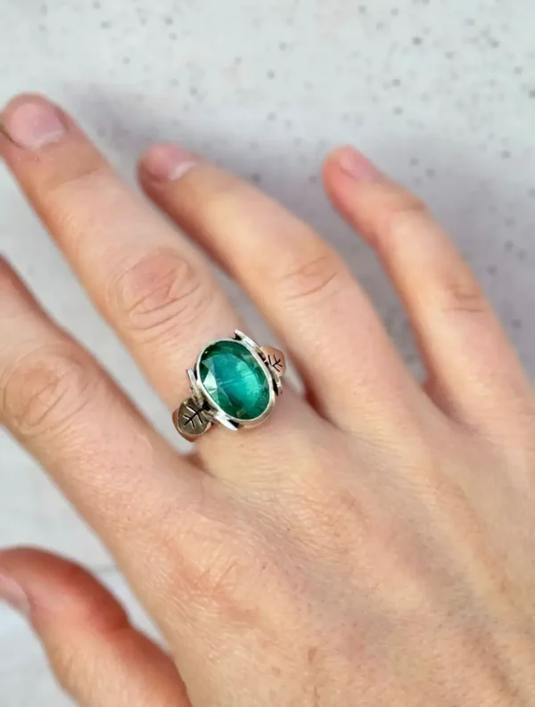 Anillo Encantos del Bosque 16,5