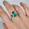 Anillo Encantos del Bosque 16,5
