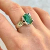 Anillo Encantos del Bosque 16,5