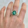 Anillo Encantos del Bosque 16,5