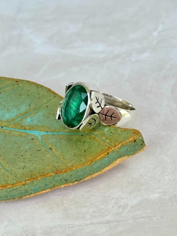 Anillo Encantos del Bosque 16,5