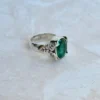 Anillo Encantos del Bosque 16,5