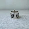 Anillo Ópalo Australiano N° 11.5