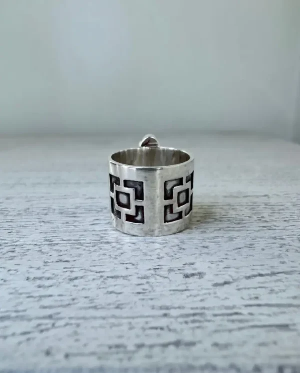 Anillo Ópalo Australiano N° 11.5