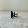 Anillo Ópalo Australiano N° 11.5