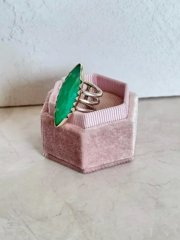 Anillo Mileto 13