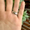Anillo Turquesa Tibetana N° 13