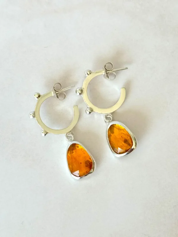 Aros Glam Ámbar Báltico