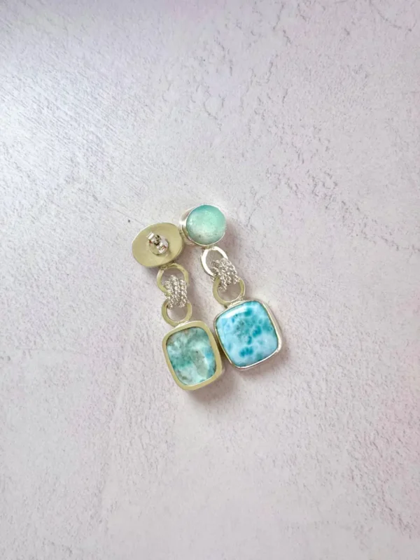 aros-aragonitas-larimar-2 Eco del Mar