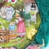 bordado-una hebra-needle-painting-3 Días de Campo - Bordado a Mano
