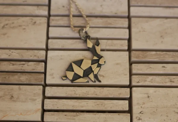Mosaico Conejo