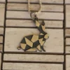 Mosaico Conejo