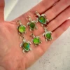 Colgantes Tortugas Turquesa