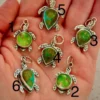 Colgantes Tortugas Turquesa
