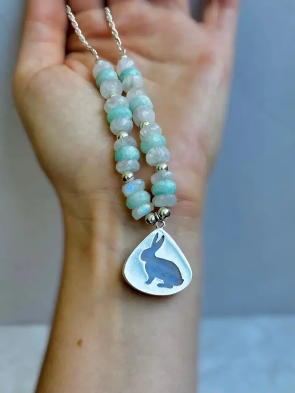 collar- piedraluna-amazonita-1 Refugio Lunar