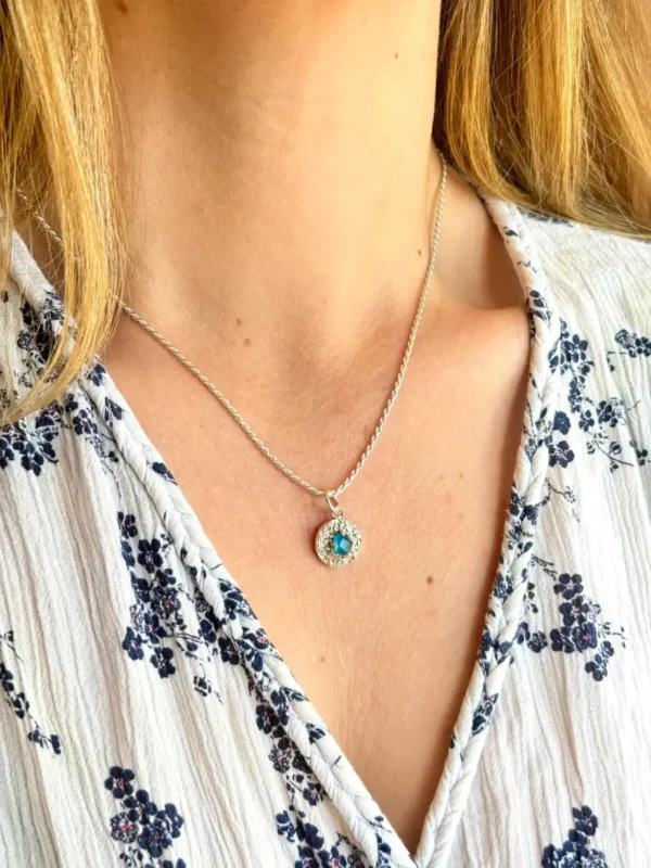 Apatita Estelar Azul