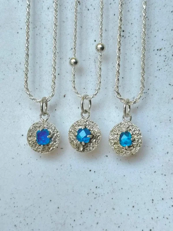 Apatita Estelar Azul