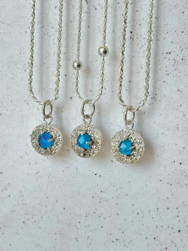 Apatita Estelar Azul