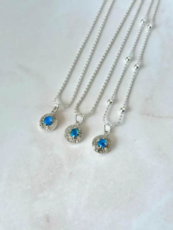 Apatita Estelar Azul