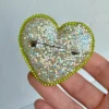 corazon-bordado-prendedor-2 Corazón Botánica (Prendedor)
