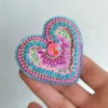 Corazón Armonía (Prendedor)