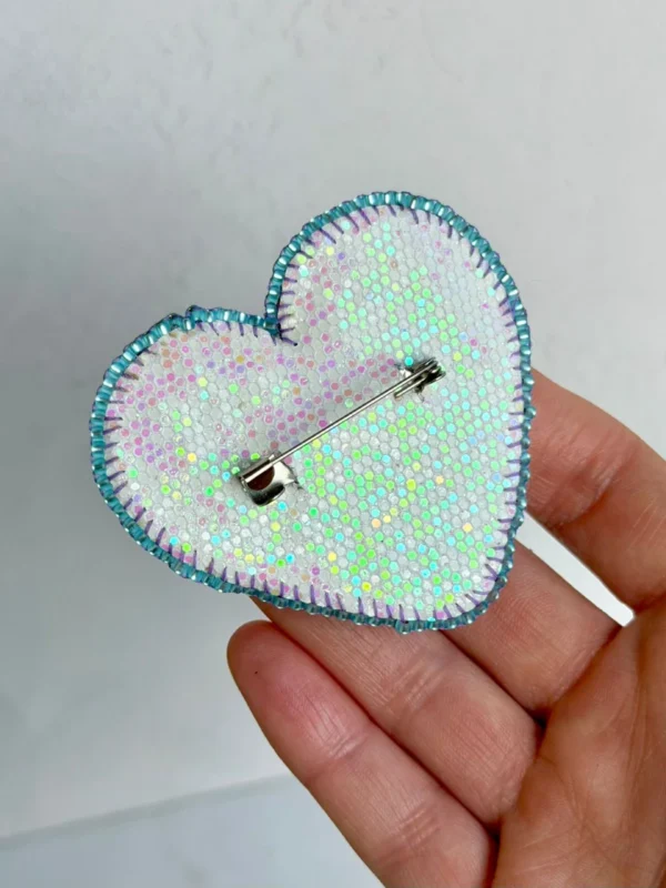 Corazón Armonía (Prendedor)
