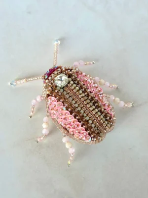 Prendedor Escarabajo