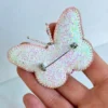 Mariposa Aurora (Prendedor)