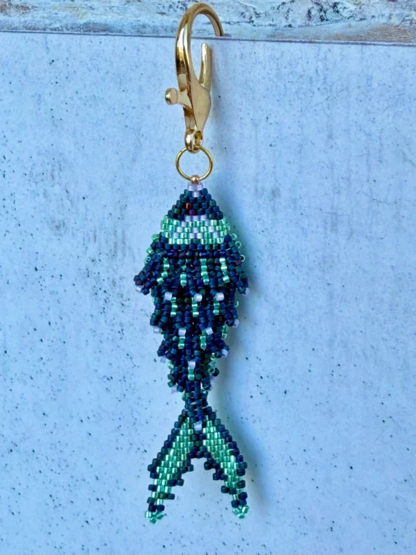 pez-azul-accesorio-miyuki Pez Azul