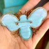 prendedor-abejita-mostacilla-pedreria-2 Prendedor Abeja